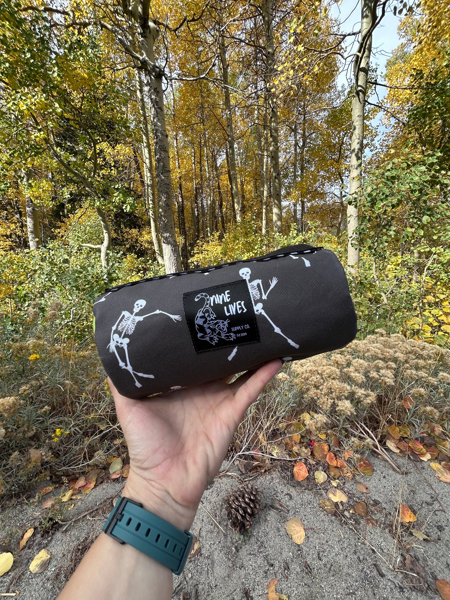 Spooky Burrito Bar Bag