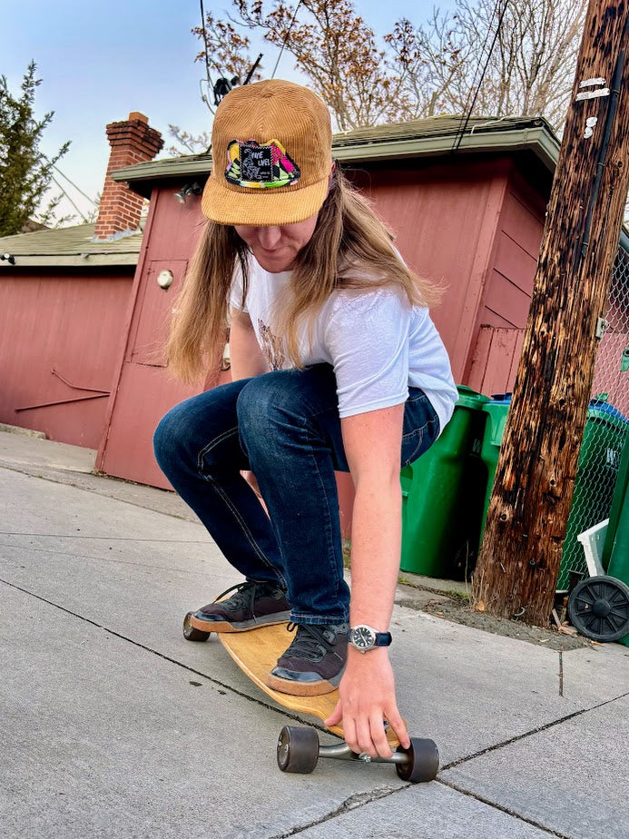 Nine Lives x Eviday Things Corduroy Hat
