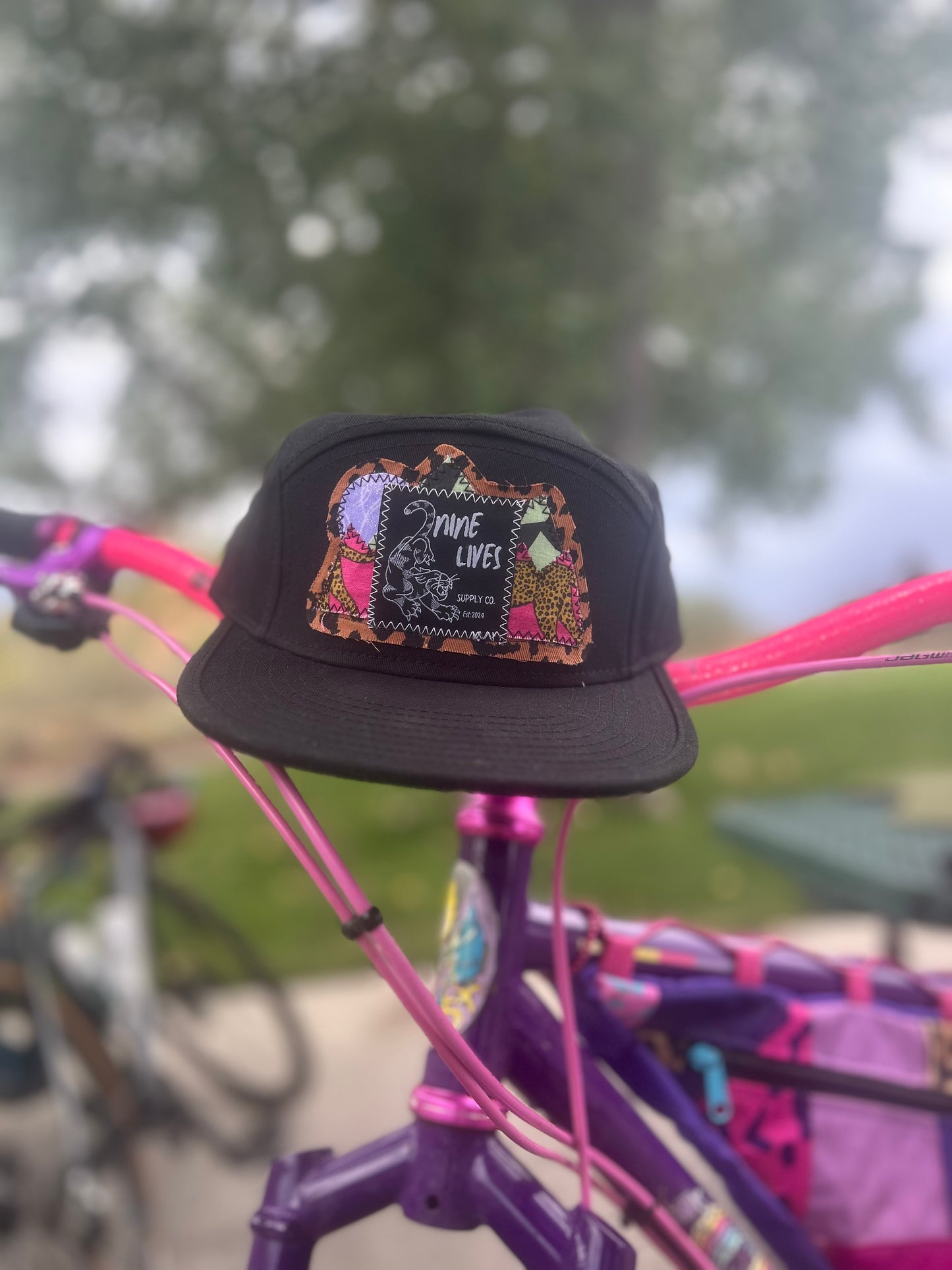 Nine Lives x Eviday Things Hat