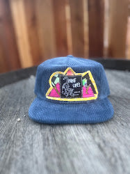 Nine Lives x Eviday Things Corduroy Hat