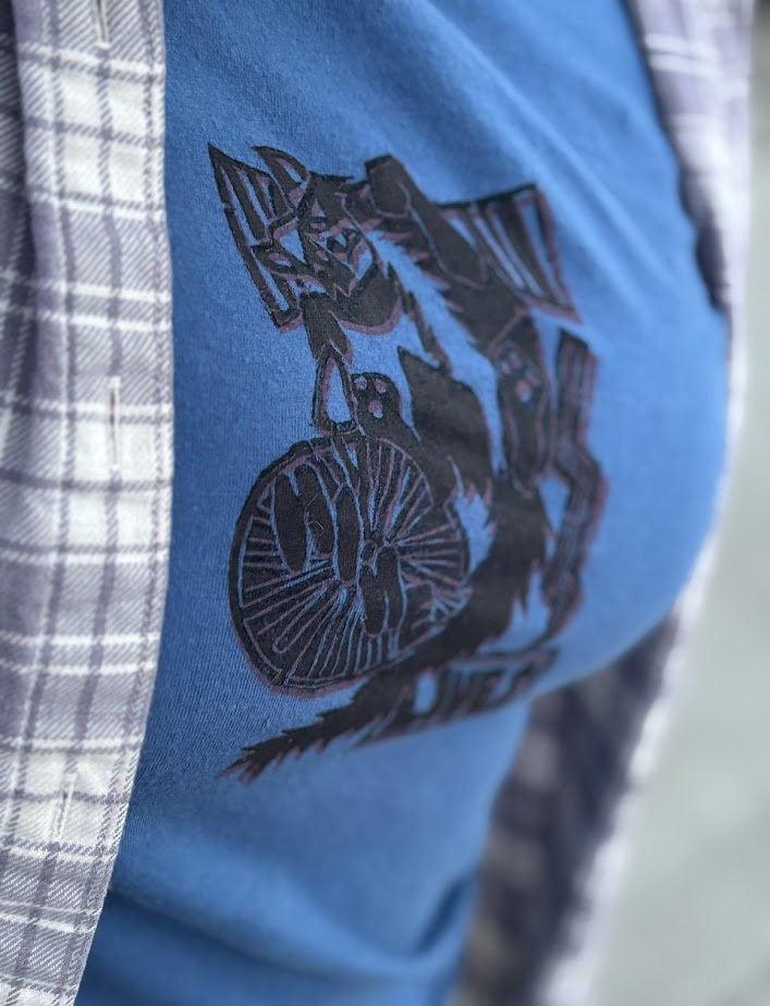 Nine Lives Reclaimed Tees