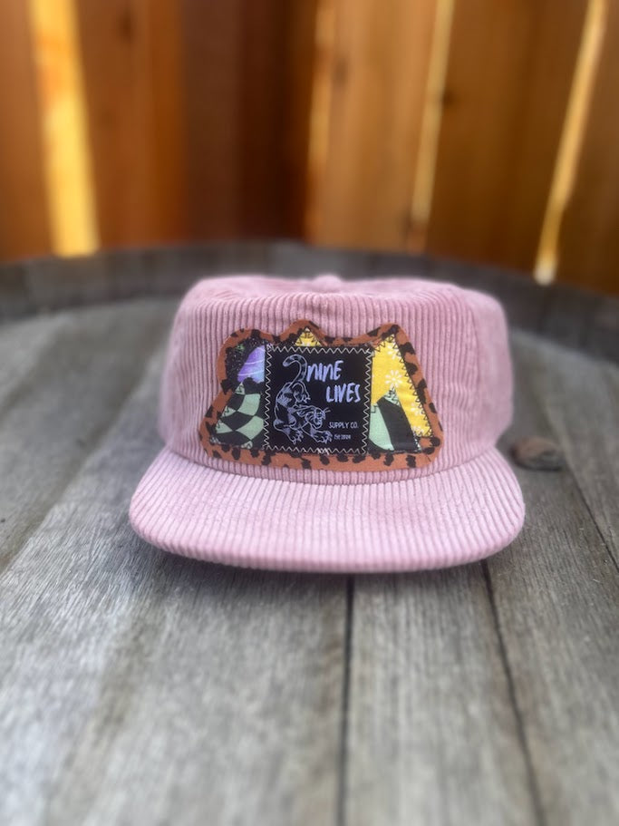 Nine Lives x Eviday Things Corduroy Hat