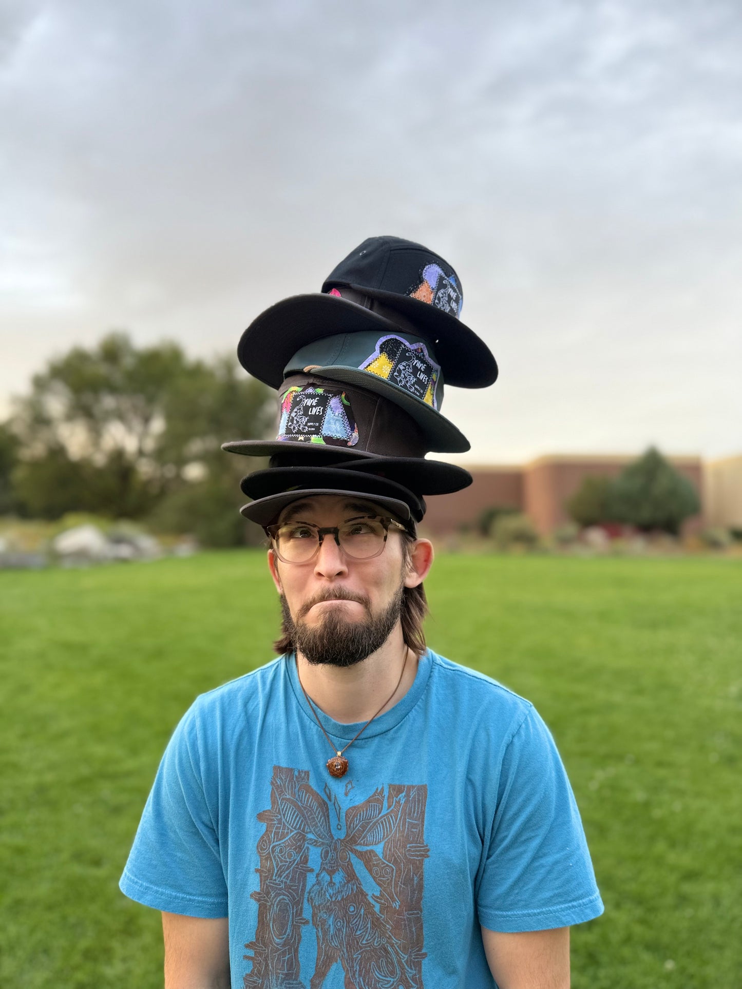 Nine Lives x Eviday Things Hat