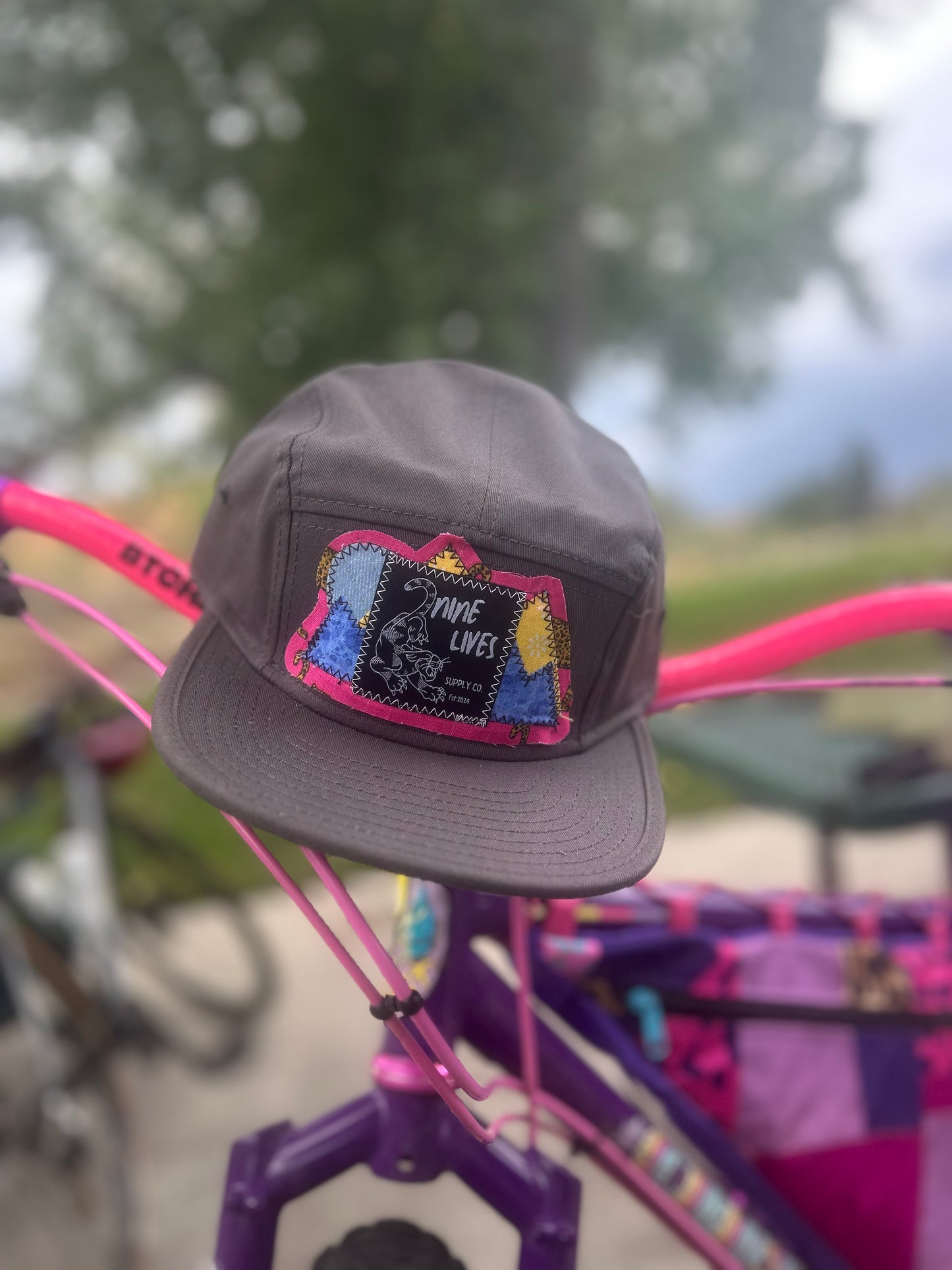 Nine Lives x Eviday Things Hat