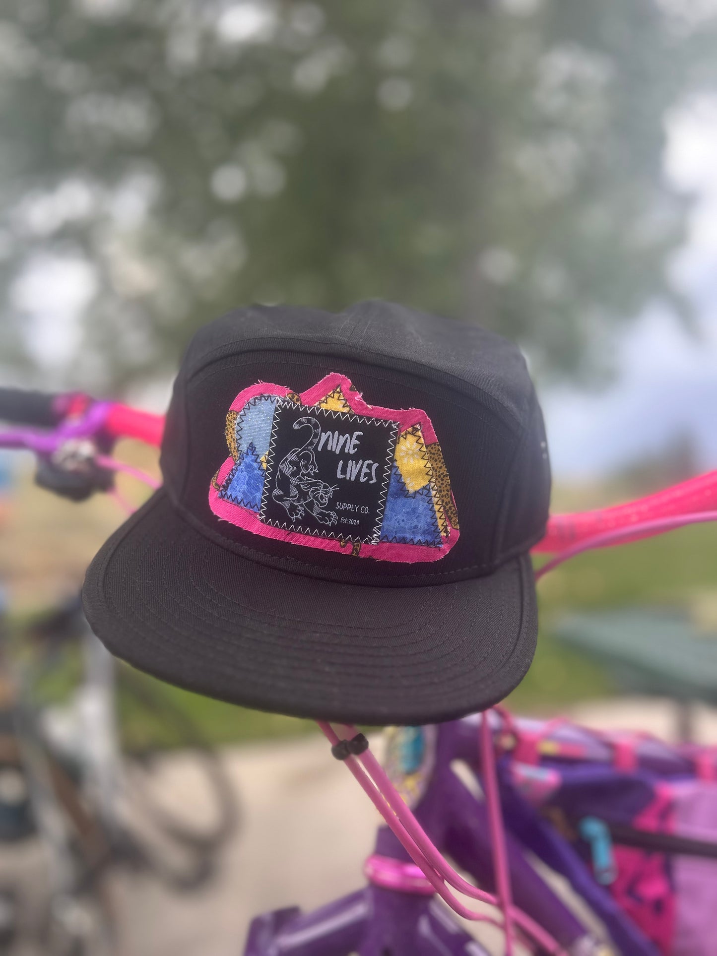 Nine Lives x Eviday Things Hat