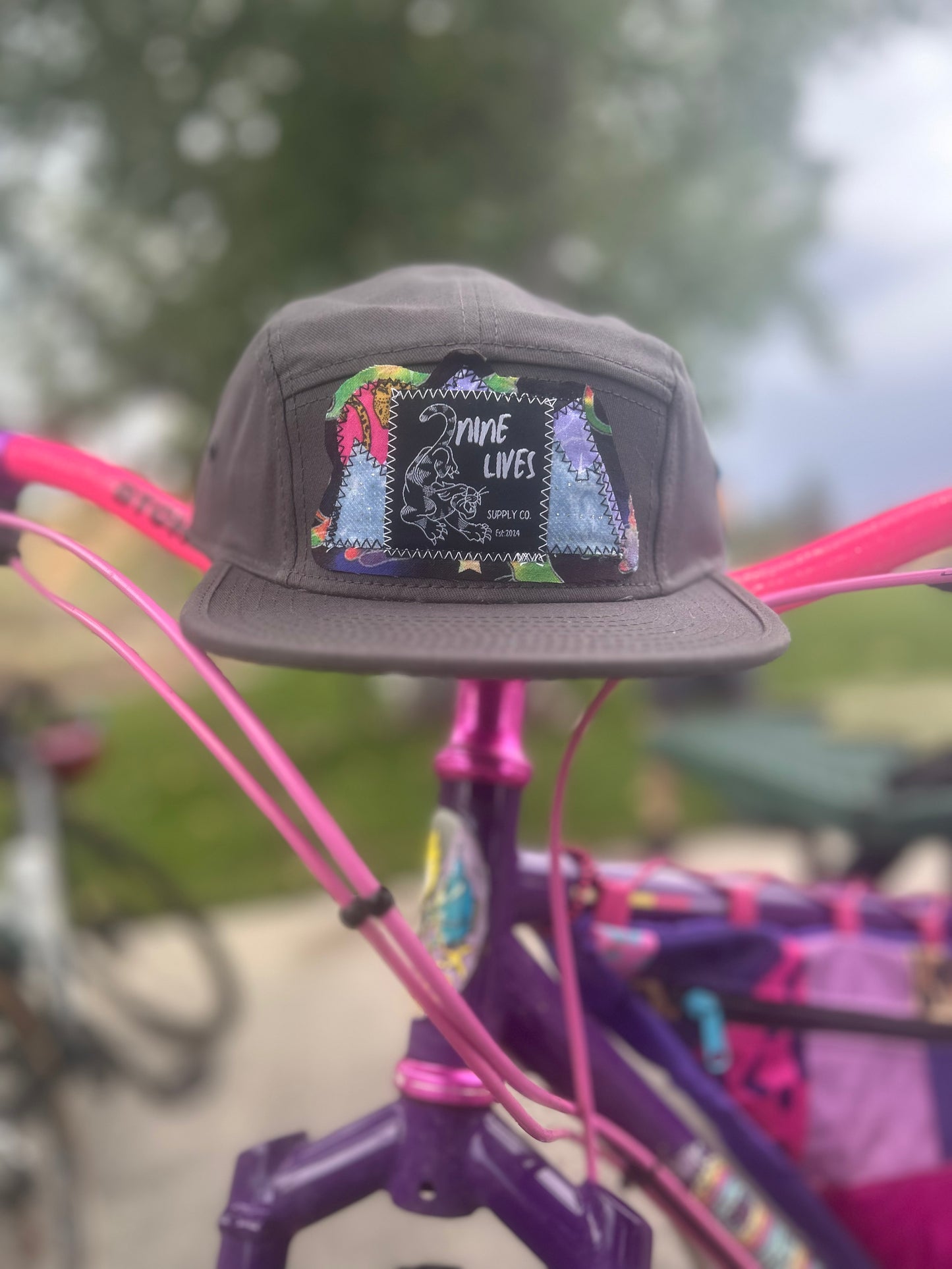 Nine Lives x Eviday Things Hat