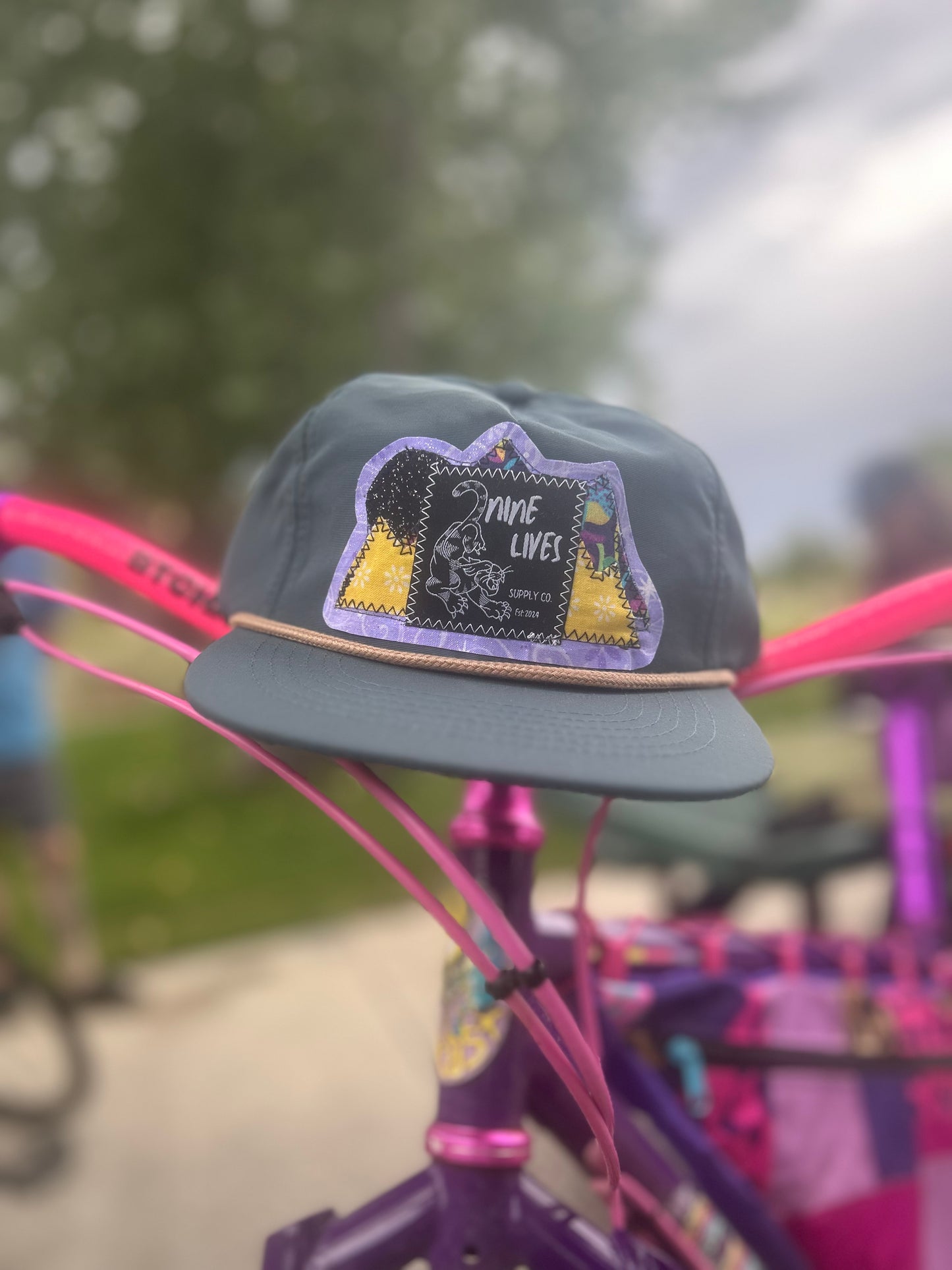 Nine Lives x Eviday Things Hat