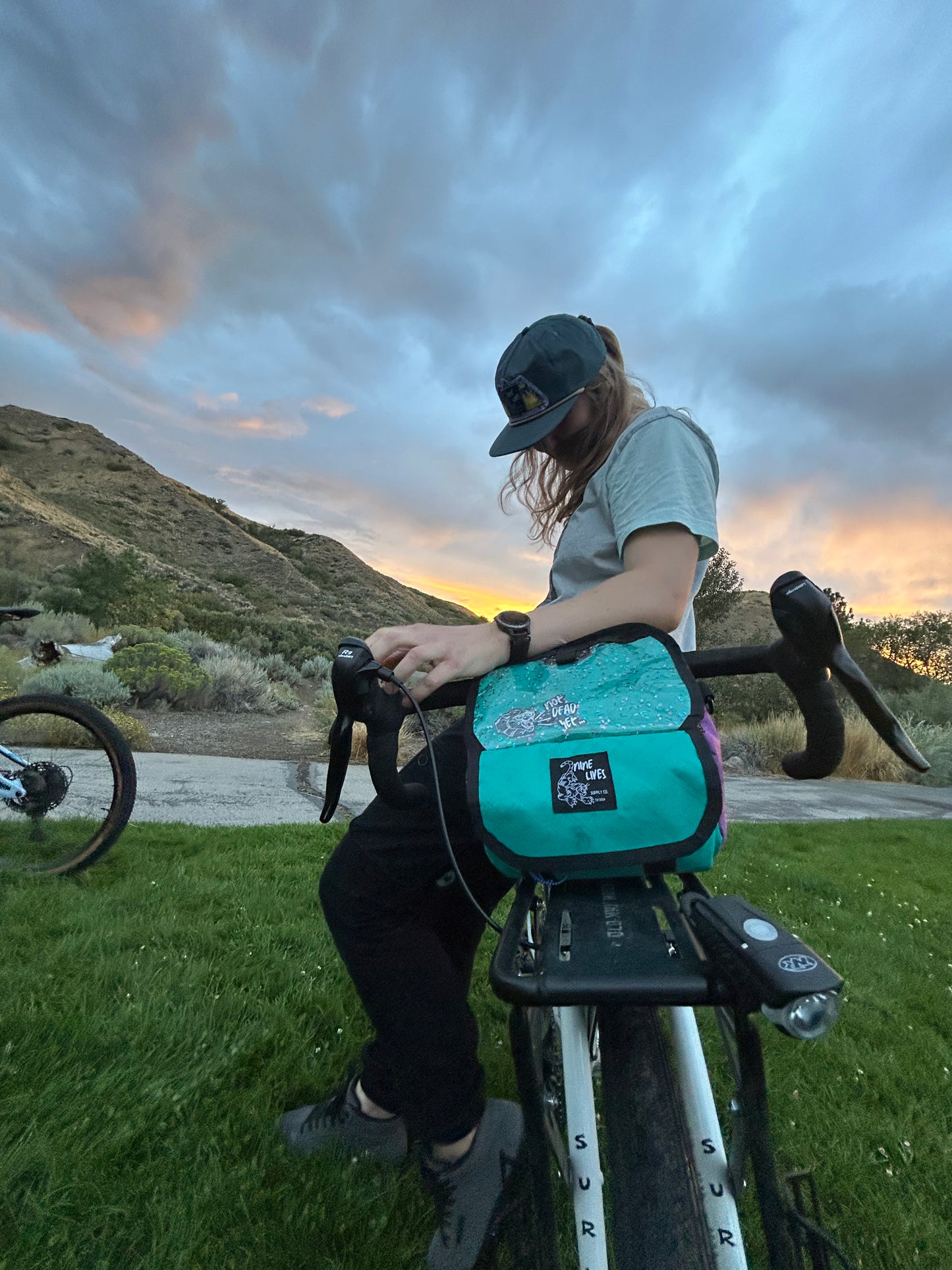 Nine Lives x Eviday Things Corduroy Hat