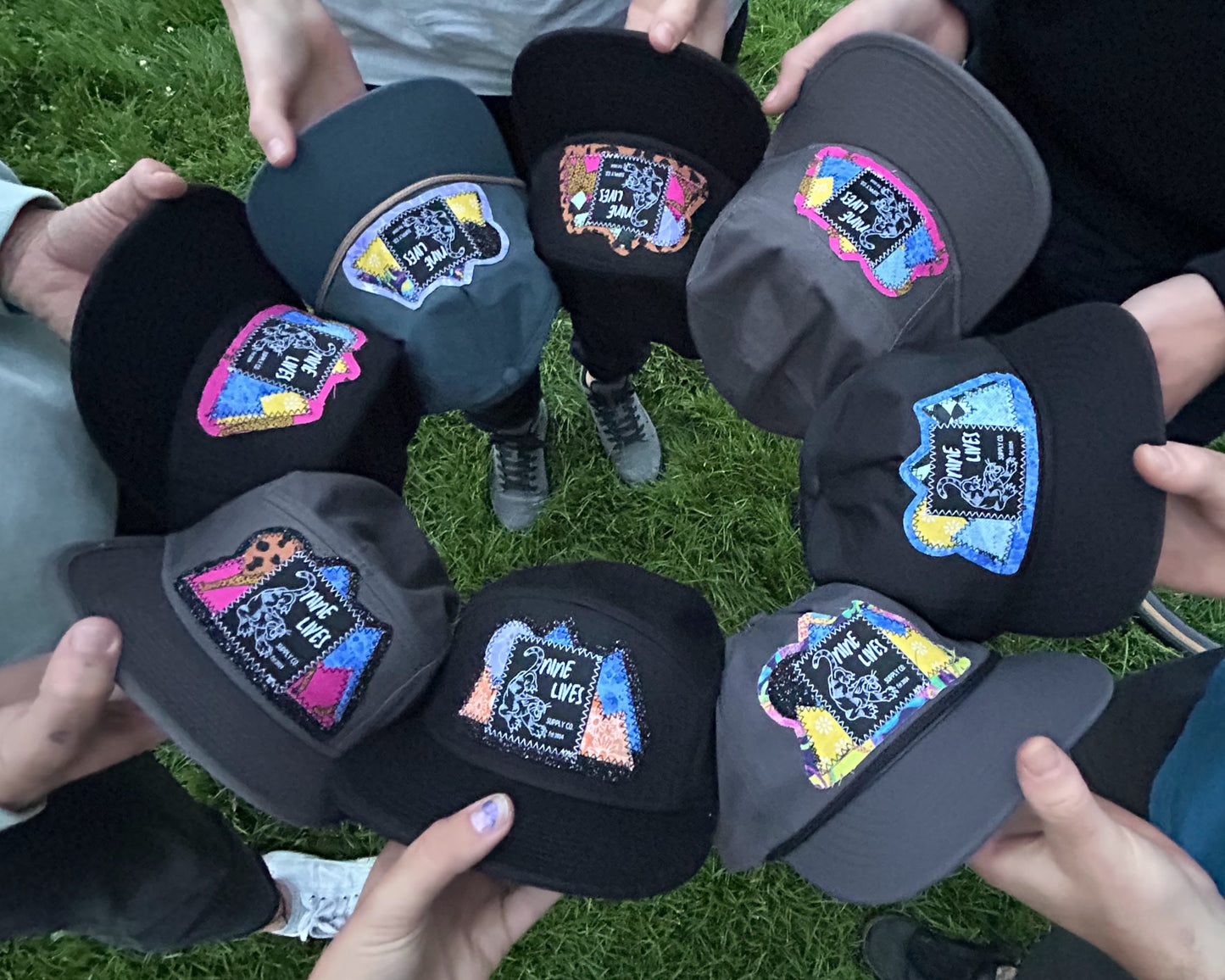 Nine Lives x Eviday Things Hat