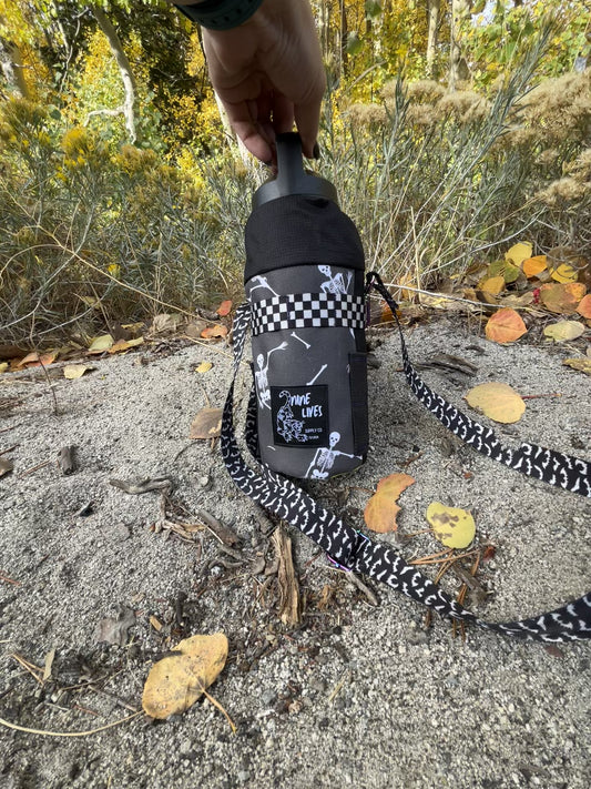 Spooky Stem Bag